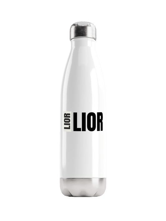 Personalized LIOR Hydration Bottle