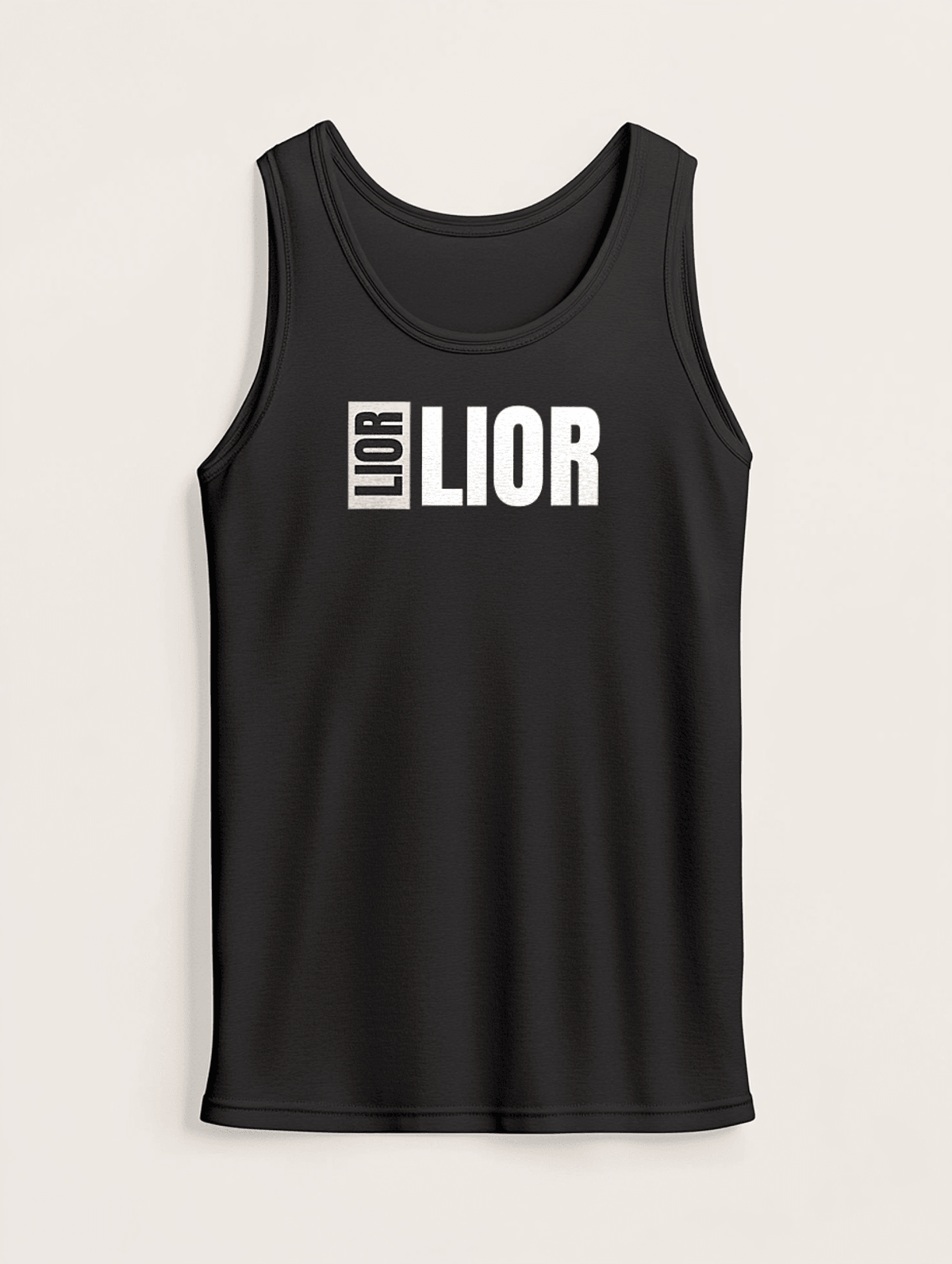 Personalized LIOR Tank Top