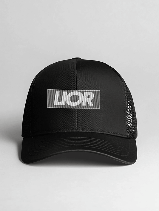 Personalized LIOR Trucker Hat