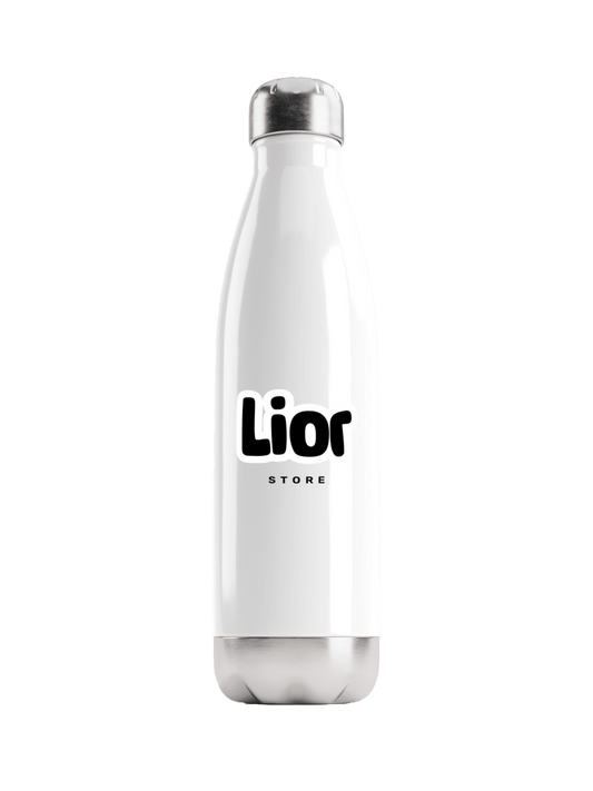 Personalized LIOR Water Bottle