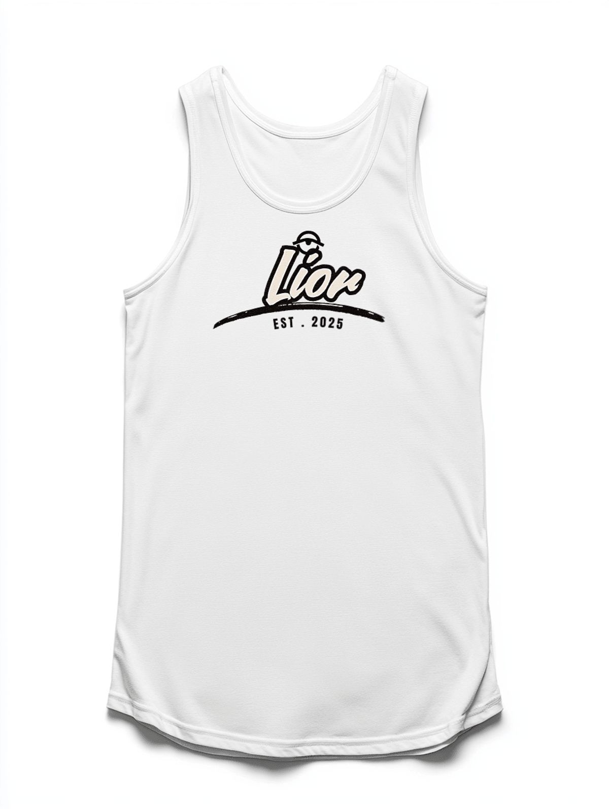 Personalized LIOR Tank Top