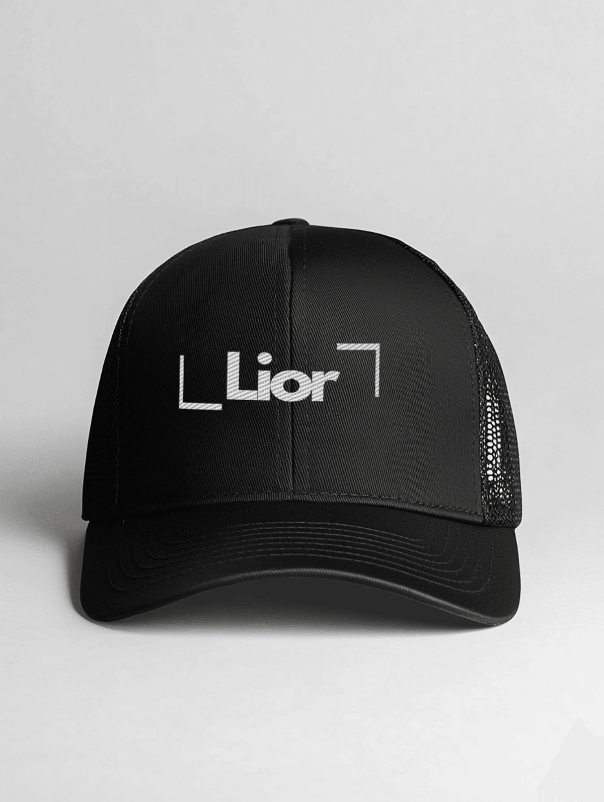 Personalized LIOR Trucker Hat