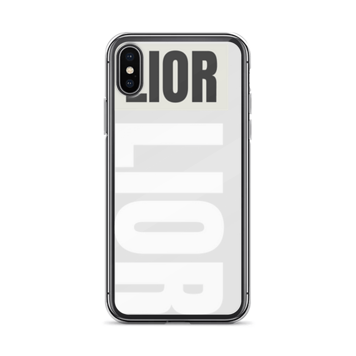 Personalized LIOR Phone Case