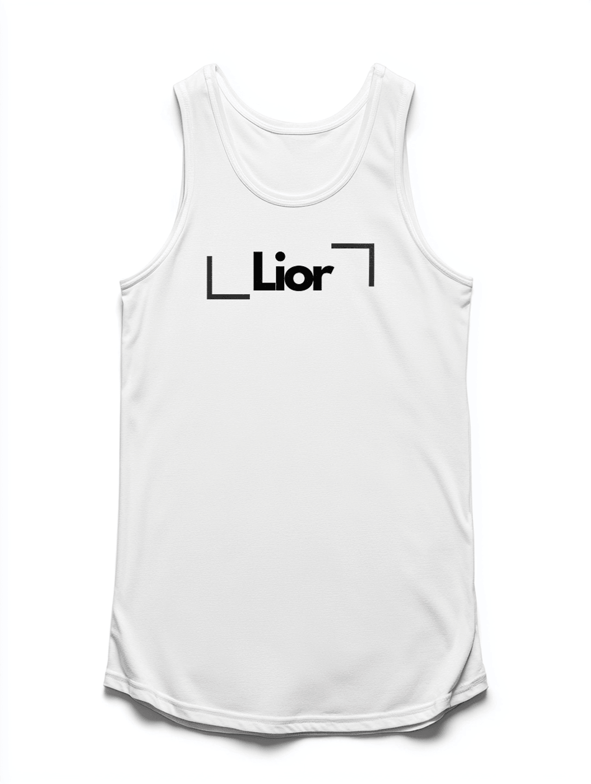 Personalized LIOR Tank Top