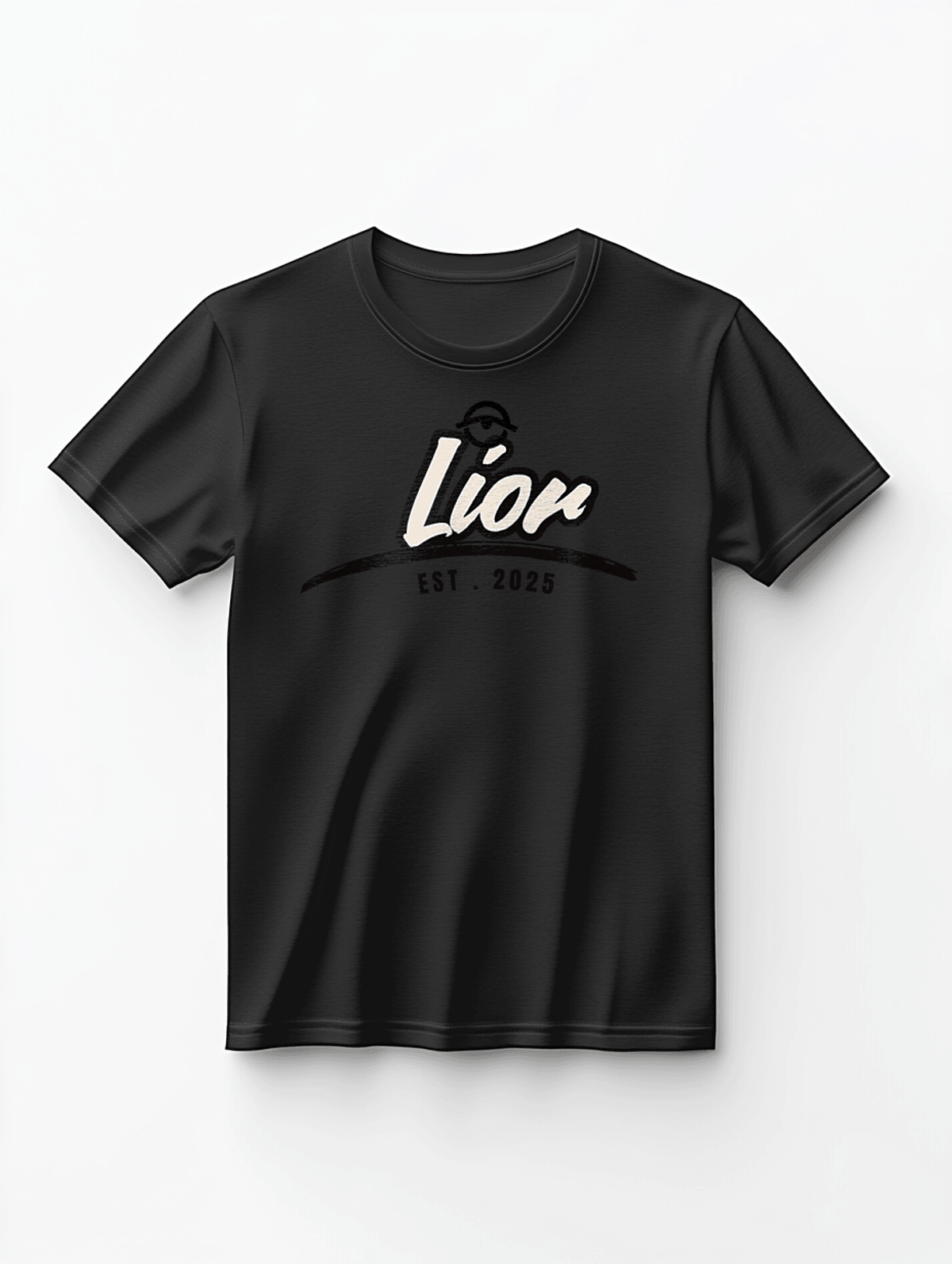 Personalized LIOR Vintage-Inspired T-shirt