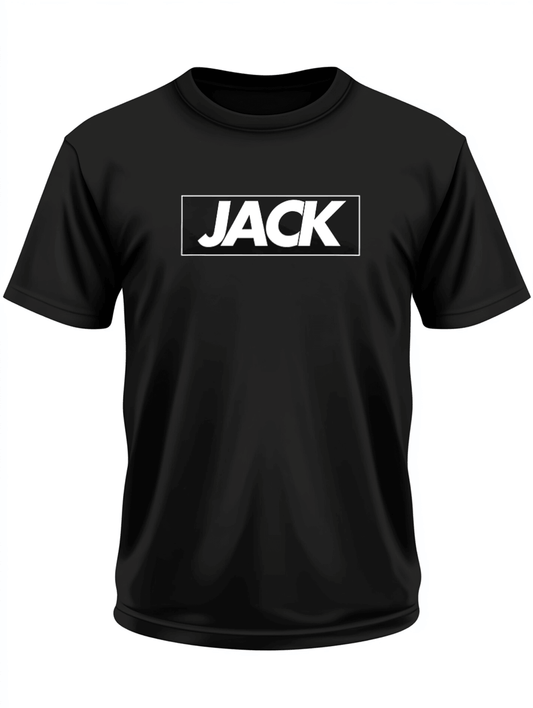 Personalized JACK T-Shirt