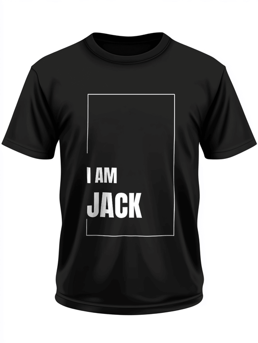 Personalized JACK T-Shirt