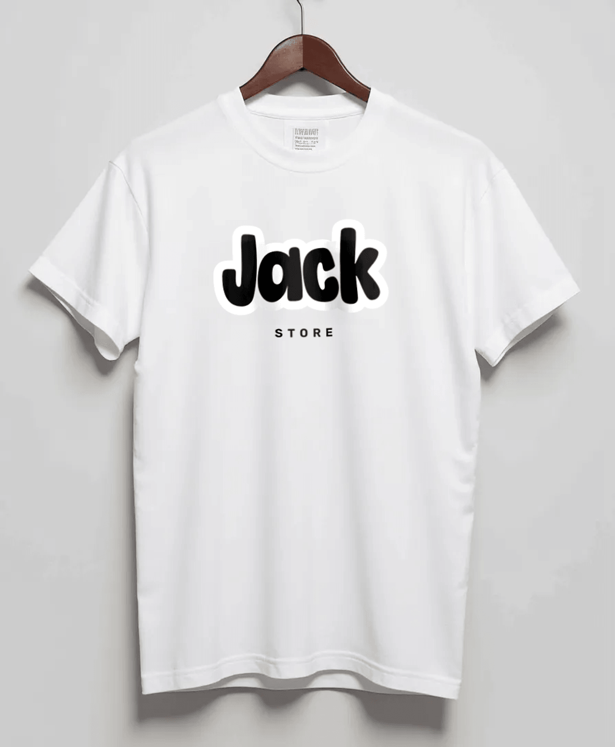 Personalized JACK T-Shirt