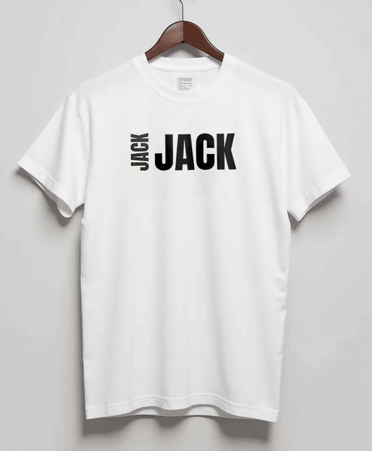 Personalized JACK T-Shirt