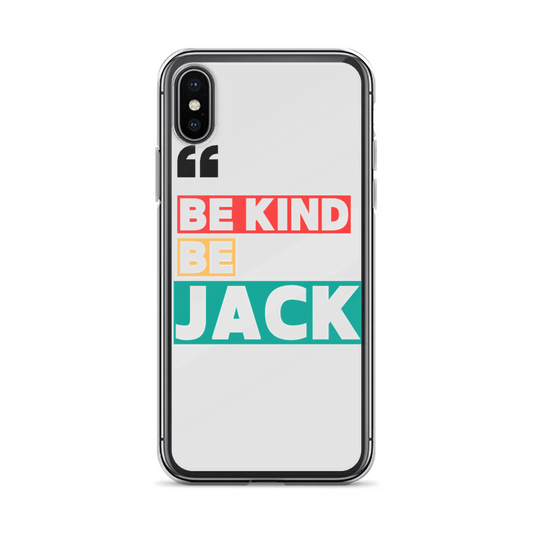 Personalized JACK Phone Case
