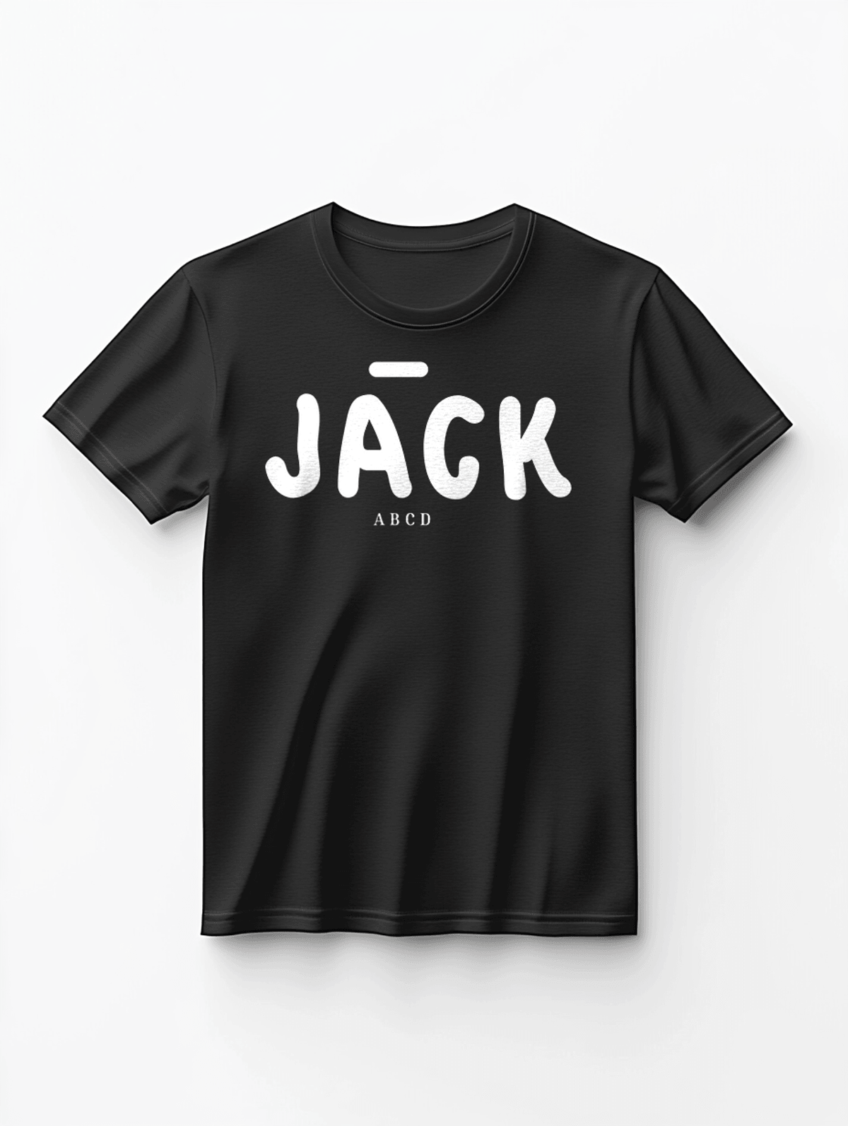 Personalized JACK T-Shirt