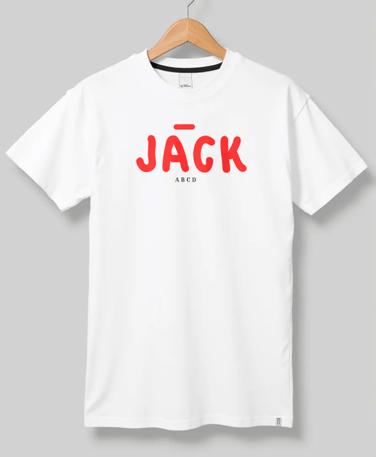 Personalized JACK T-Shirt