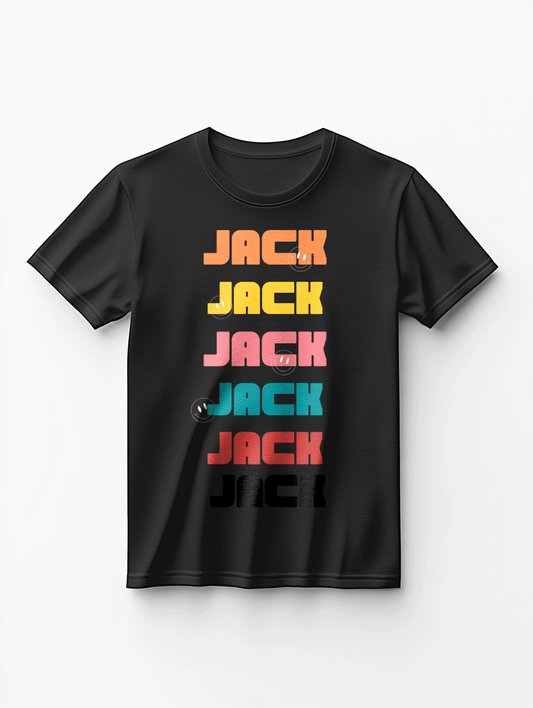 Personalized JACK T-Shirt