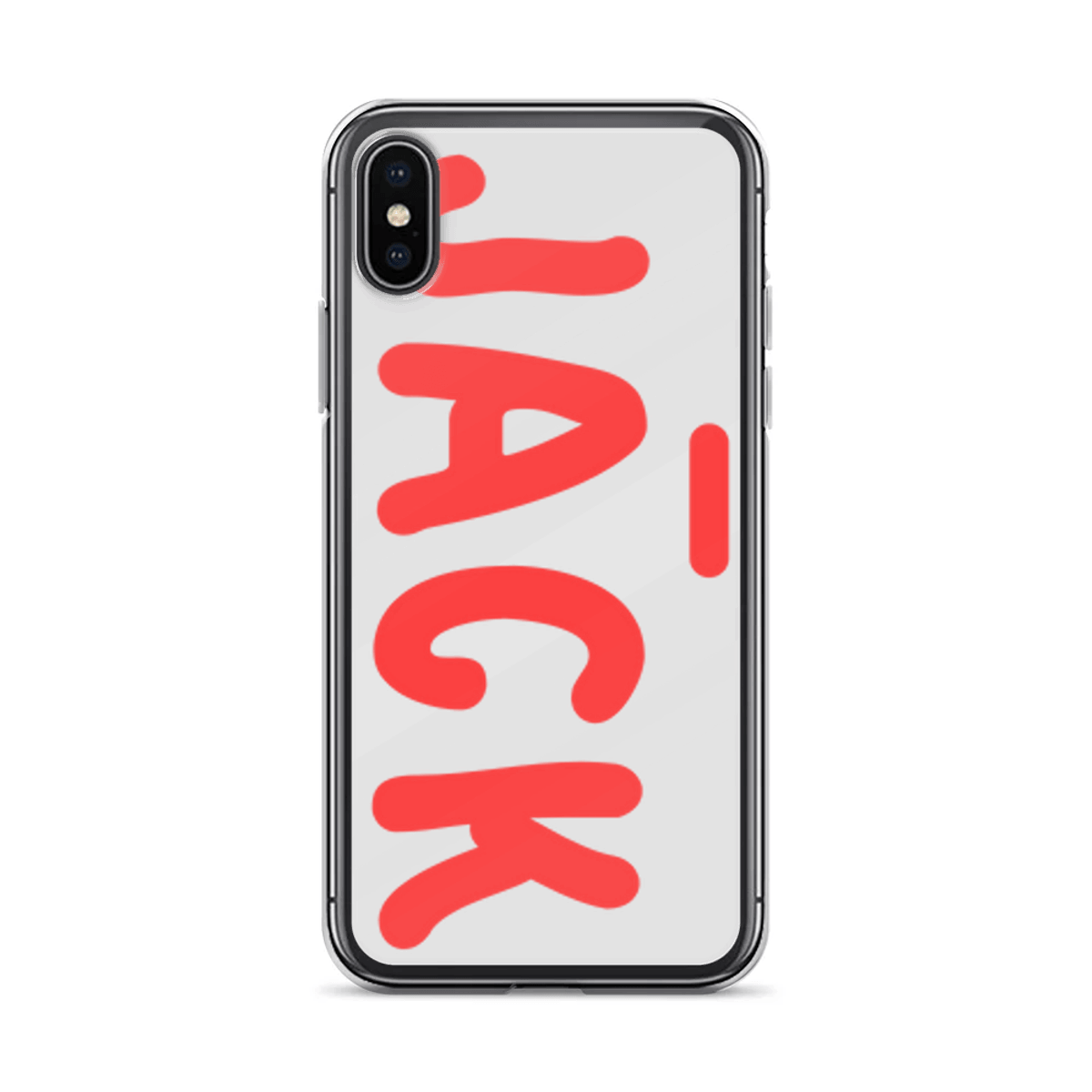 Personalized JACK Phone Case