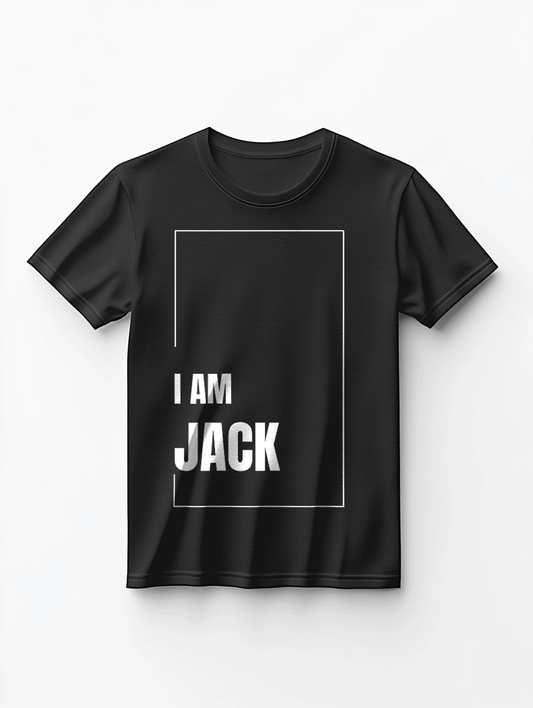Personalized JACK T-Shirt