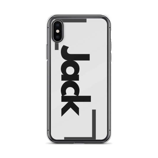 Personalized JACK Phone Case