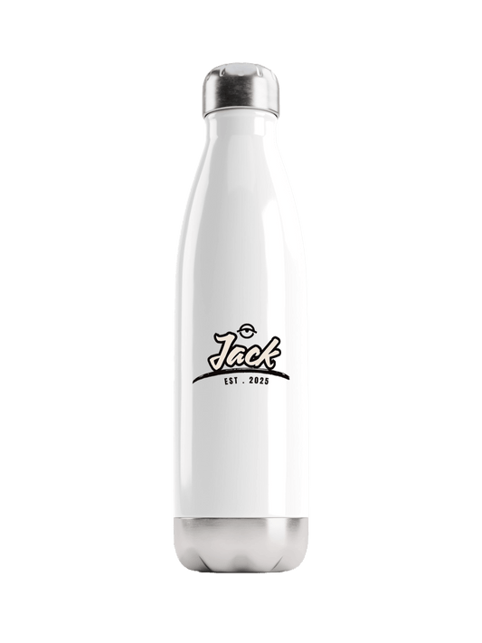 Personalized JACK Water Bottle