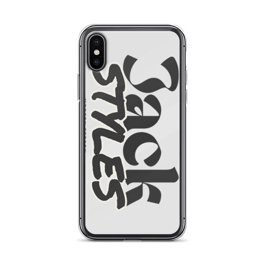 Personalized JACK Graffiti-Style Phone Case