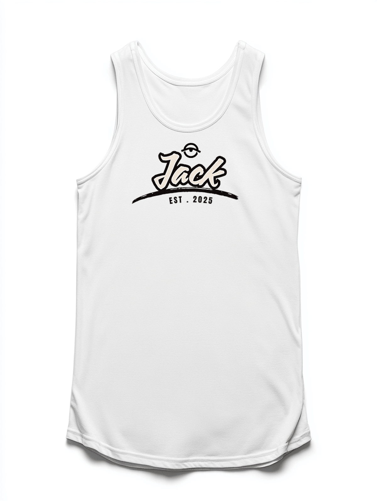 Personalized JACK Tank Top