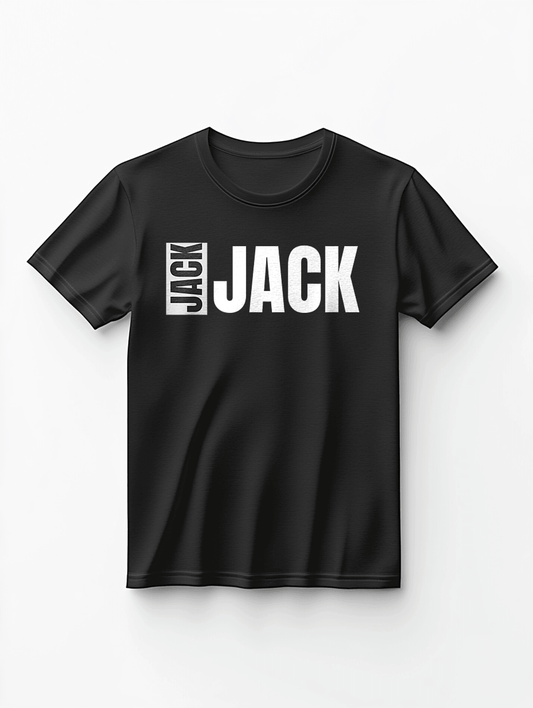 Personalized JACK T-Shirt