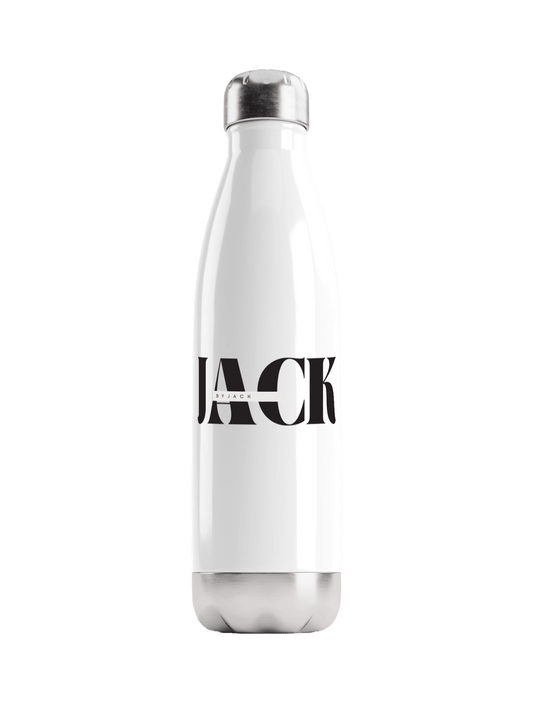 Personalized JACK Water Bottle