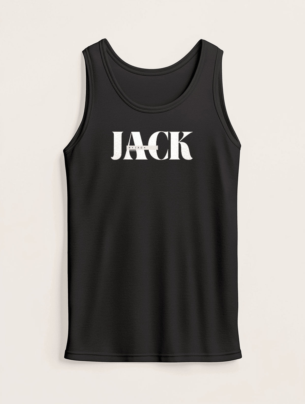 Personalized JACK Tank Top