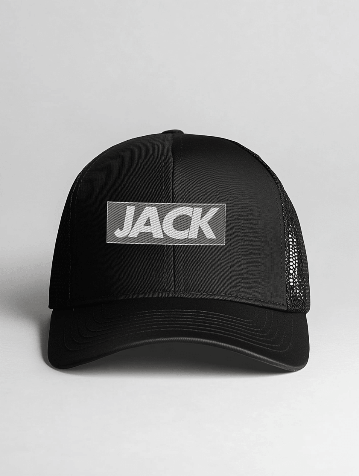 Personalized JACK Trucker Hat