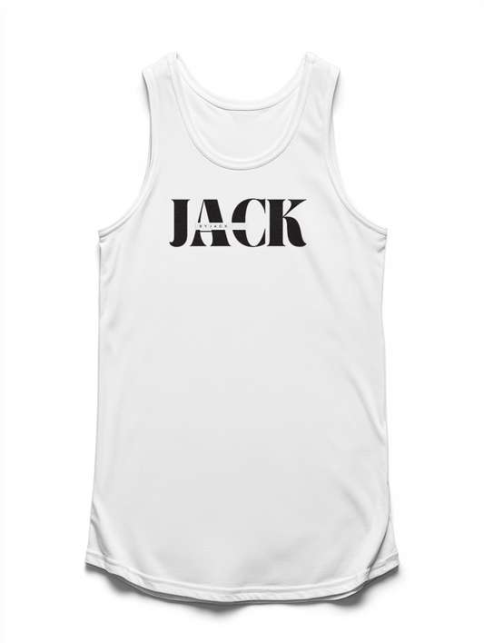 Personalized JACK Tank Top