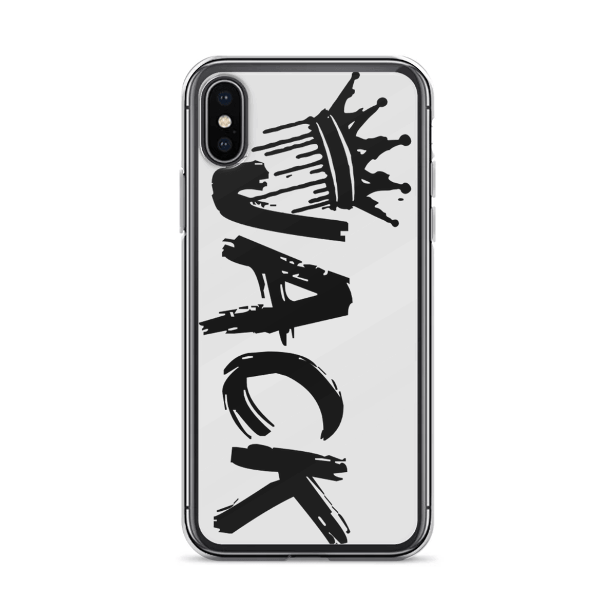 Personalized JACK Graffiti-Style Phone Case
