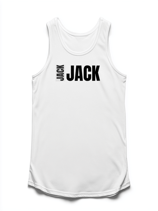 Personalized JACK Tank Top