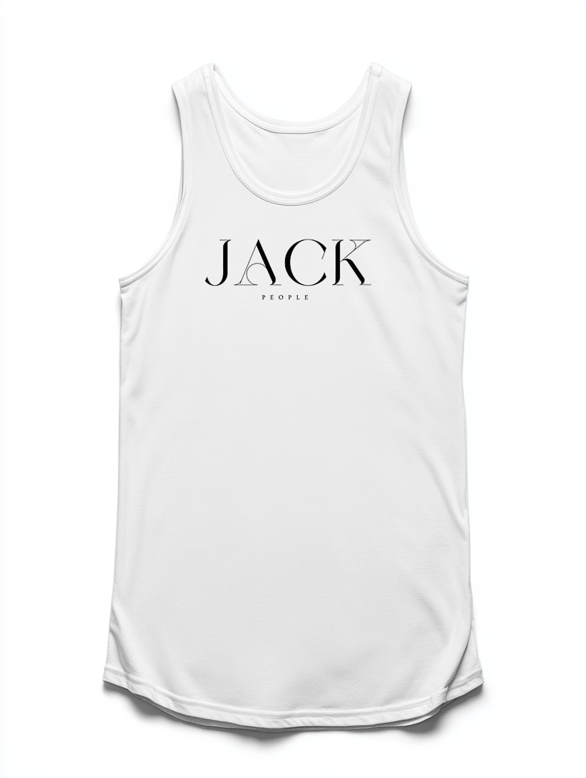 Personalized JACK Tank Top