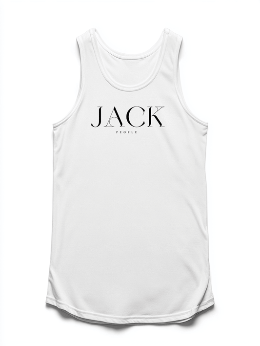Personalized JACK Tank Top