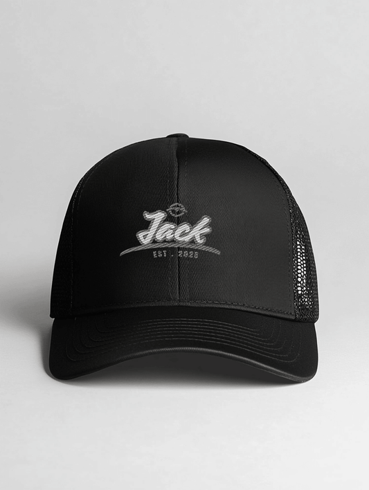 Personalized JACK Trucker Cap