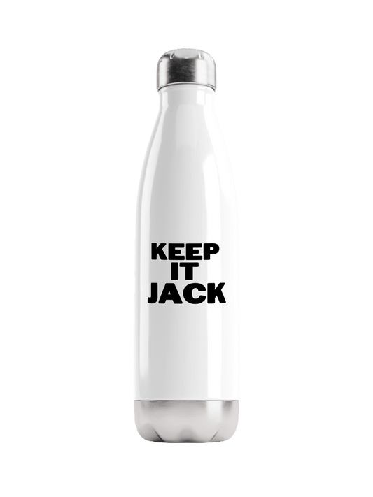 Personalized JACK Water Bottle