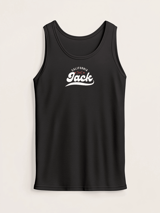 Personalized JACK Tank Top