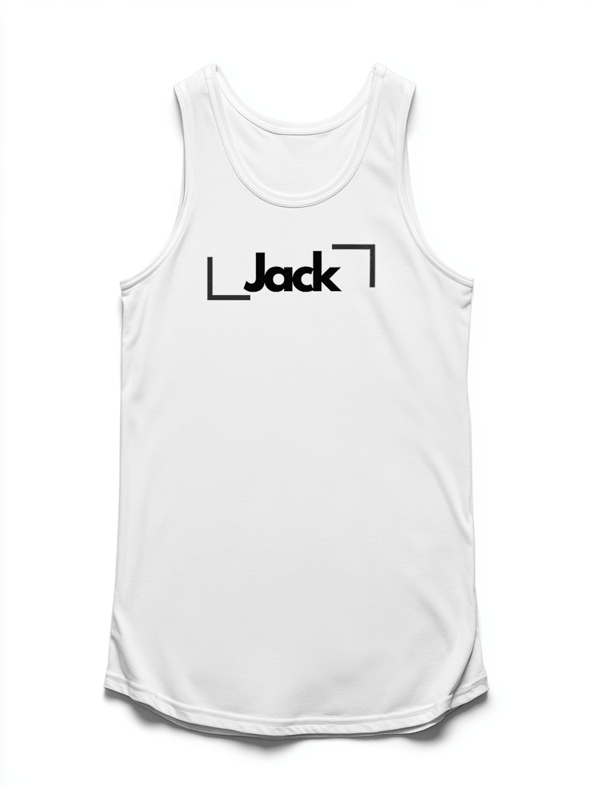 Personalized JACK Tank Top