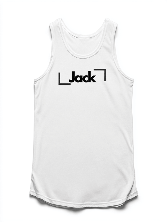 Personalized JACK Tank Top