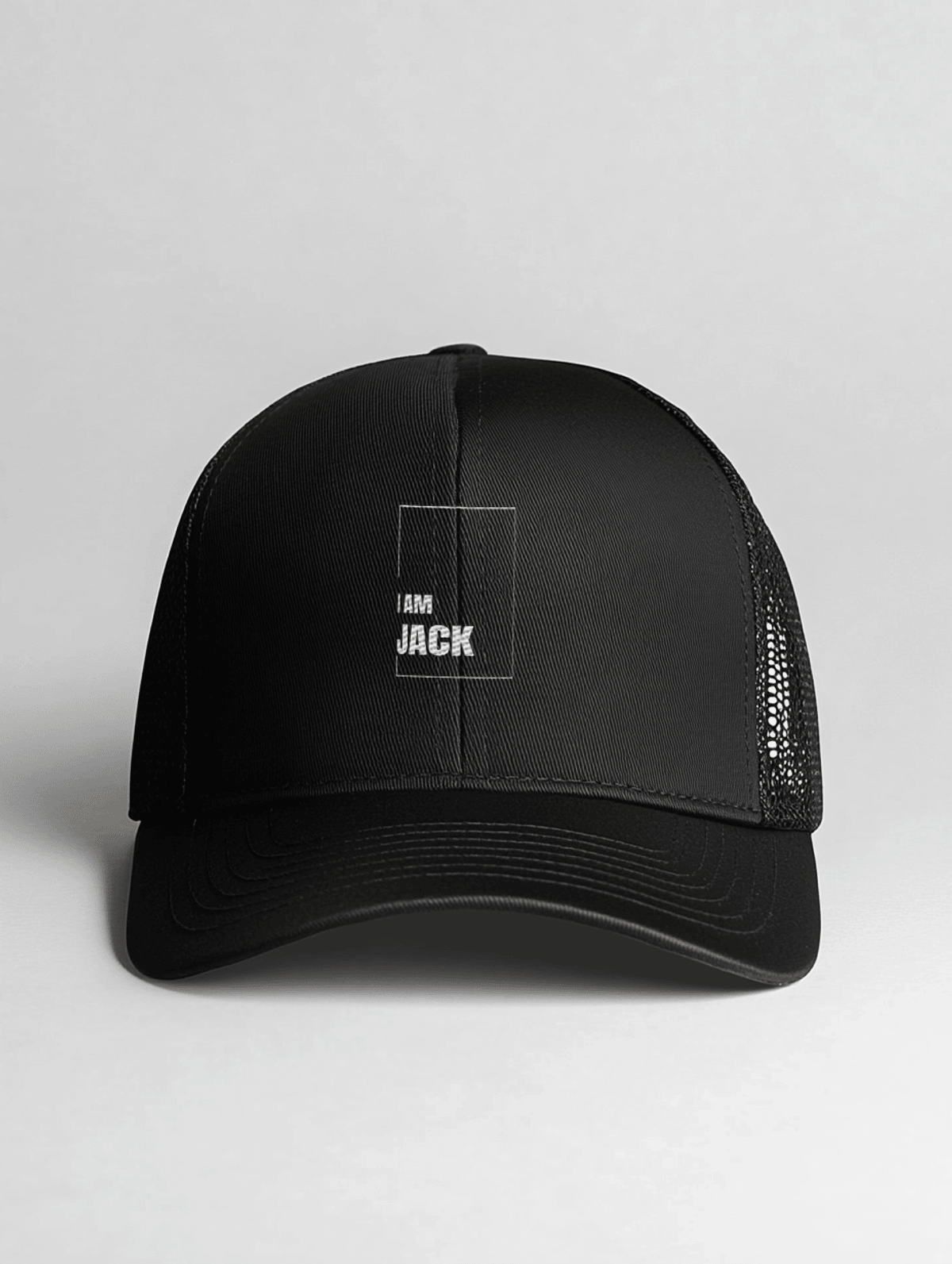 Personalized JACK Trucker Hat