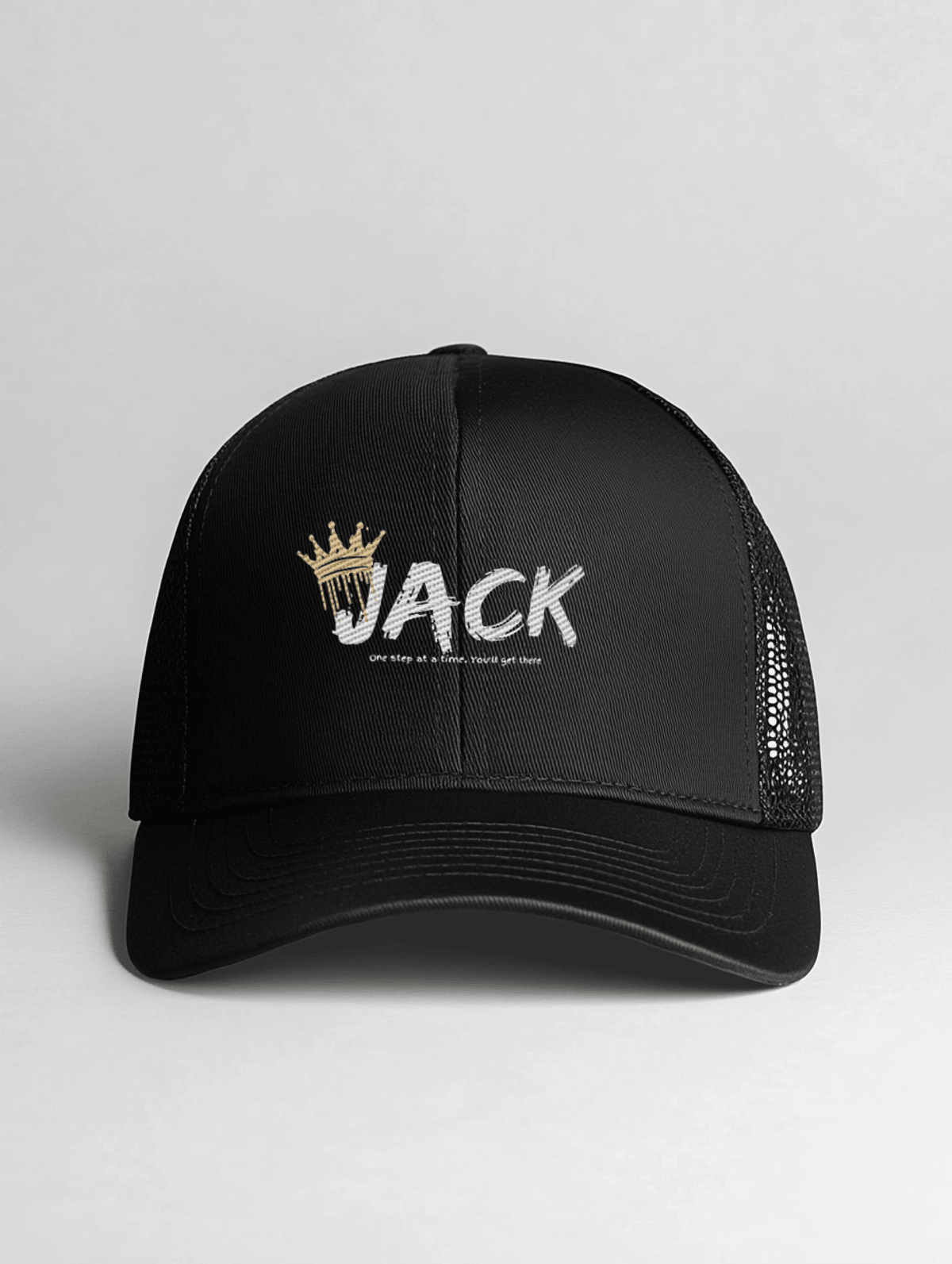 Personalized JACK Trucker Hat