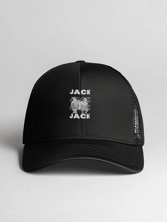 Personalized JACK Trucker Hat