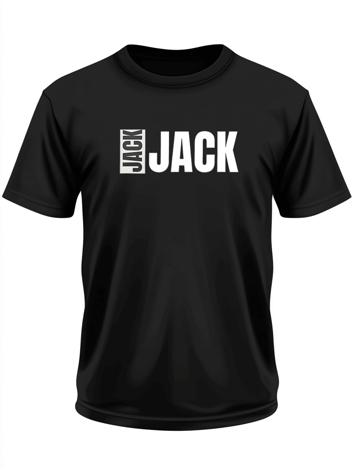 Personalized JACK T-Shirt
