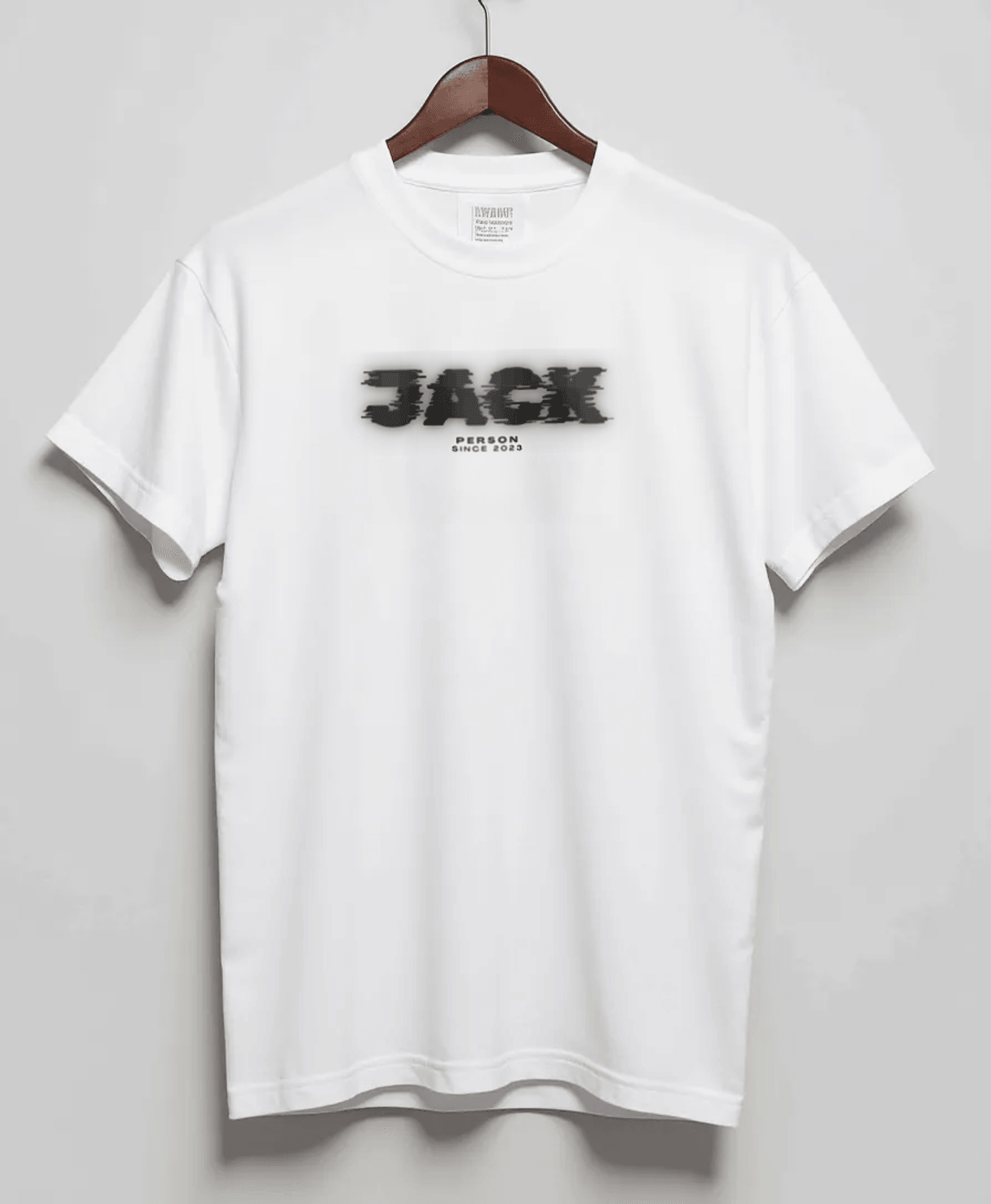 Personalized JACK T-Shirt