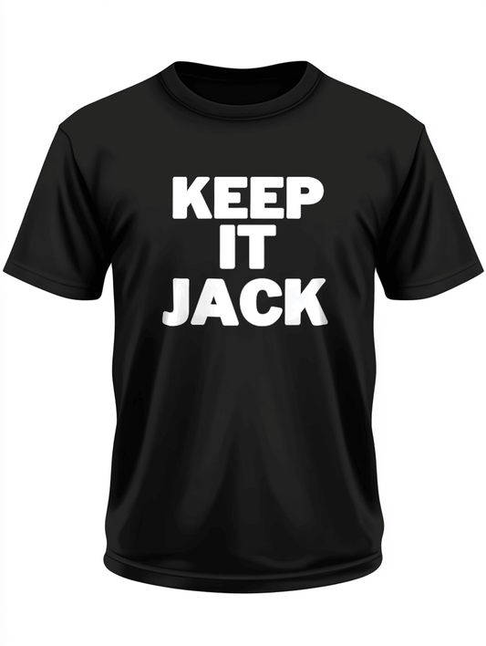 Personalized JACK T-Shirt