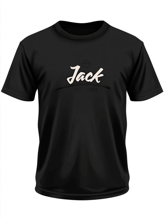 Personalized JACK T-Shirt