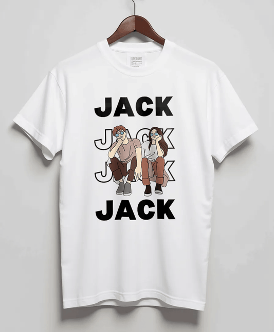 Personalized JACK T-Shirt