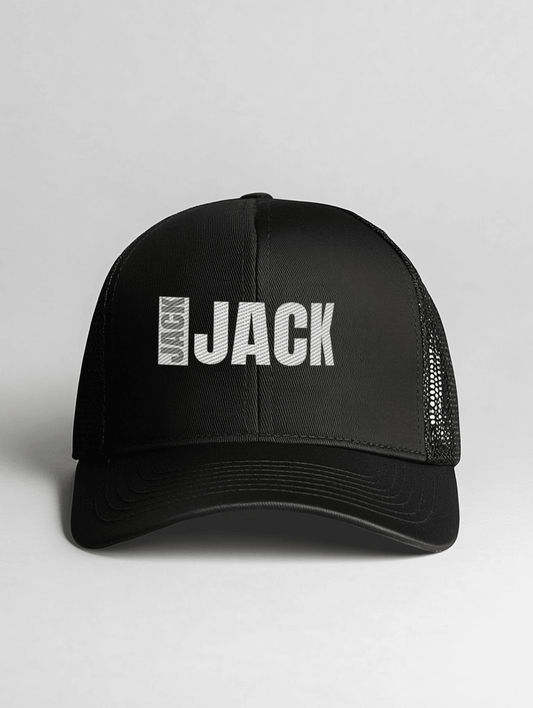 Personalized JACK Trucker Hat