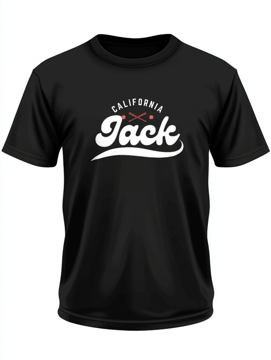 Personalized JACK California T-Shirt