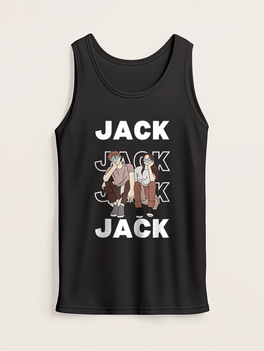 Personalized JACK Tank Top
