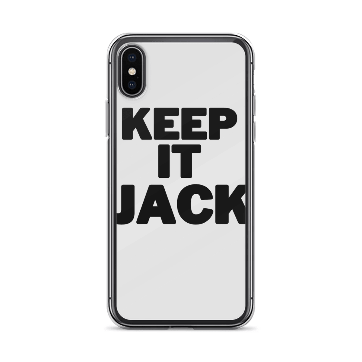 Personalized JACK Phone Case