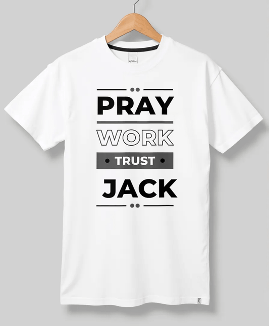 Personalized JACK T-shirt